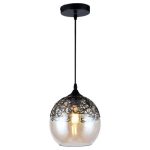 CR.23461-3-P GD Люстра подвесная LED 3*2*5W, 3000К