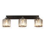 SP.026-53-08 Светильник Спот 3*40Вт E14 BK