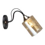 MD.4052-1-W COFFEE+FGD Бра 1*60Вт E27