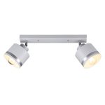 SP.025-52-80 Светильник спот 2*60Вт E27