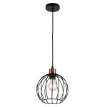 KL.2339-5-P WG Люстра подвесная 5*60Вт E14