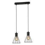 MD.3927-1-P WH Люстра подвесная 1*60Вт E27