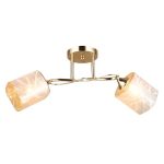 MD.1481-2-S FGD Люстра потолочная 2*60Вт E27