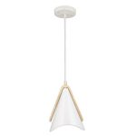 MD.3141-1-P BK+BR Люстра подвесная 1*60Вт E27