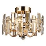 MD.1979-5-S FGD Люстра потолочная 5*60Вт E27