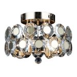 MD.1999-4-S FGD Люстра потолочная 4*60Вт E27