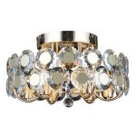 MD.1999-6-S FGD Люстра потолочная 6*60Вт E27