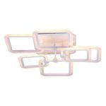 PLC-7032-785 Люстра потолочная LED 156W, пульт ДУ