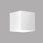 IL.0014.0005 WH Светильник настенный LED 2*3W 4000K Белый 220V IP54