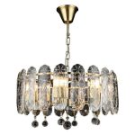 MD.1706-1-P RED Люстра подвесная 1*60Вт E27