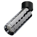 IL.0005.1701 CH Светильник GU10 1*50W настенный спот Хром