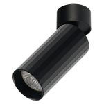 IL.0005.1901 BK Светильник GU10 1*50W настенный спот Черный