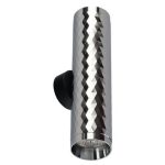 IL.0005.1702 CH Светильник GU10 2*50W настенный спот Хром