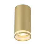 IL.0005.2000 MG Светильник GU10 1*10W потолочный спот Матовое Золото