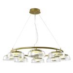 MD.9345-1-P-BR Люстра подвесная 1*Е27