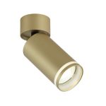IL.0005.2001 MG Светильник GU10 1*10W настенный спот Матовое Золото
