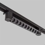 IL.0010.2191-4200 Светильник 10W на однофазный трек 220V, LED 4200K, Черный