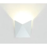 IL.0014.0010 WH Светильник настенный LED 7W 4000K Белый 220V IP54