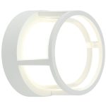 IL.0014.0015 WH Светильник настенный LED 12W 4000K Белый 220V IP54