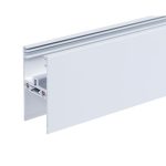 IL.0007.4002 WH Профиль для ультратонкого магнитного шинопровода Длина 2м, Белый