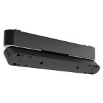 IL.0007.1000-12 BK Адаптер для ультратонкого магнитного шинопровода 48В для светильников IL.0007.1***-12, Черный