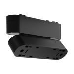 IL.0007.1000-6 BK Адаптер для ультратонкого магнитного шинопровода 48В для светильников IL.0007.1***-6, Черный