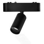 IL.0007.1200-5 BK Светильник направленного света регулируемый для ультратонкого магнитного шинопровода 48В 5Вт Черный