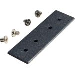 IL.0007.4100 BK I - соединитель для профиля для ультратонкого магнитного шинопровода 48, Черный