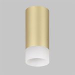 IL.0005.4800 MG Светильник GU10 1*10W потолочный спот Матовое Золото