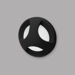 IL.0013.3002-BK Подсветка для лестниц LED 3Вт 3000К IP54 Черный