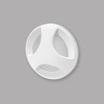 IL.0013.3002-WH Подсветка для лестниц LED 3Вт 3000К IP54 Белый