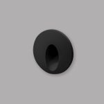 IL.0013.3003-BK Подсветка для лестниц LED 3Вт 3000К IP54 Черный