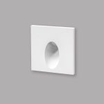 IL.0013.3004-WH Подсветка для лестниц LED 3Вт 3000К IP54 Белый