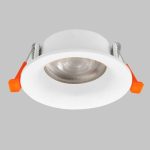 IL.0029.0001-WH Светильник встраиваемый GU10 50W Белый