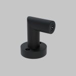 IL.0060.4005-BK OUT - соединитель настенно-потолочный монтаж 24В, Черный