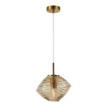 MD.8809-3-P BK Люстра подвесная 3*60Вт E27