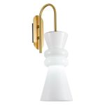 MD.9345-1-W-BR Бра настенное 1*Е27