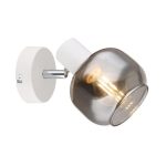 SP.039-11-15 Светильник Спот Е14 1*60Вт, WH