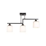 MD.5702-3-S-COFFEE+FGD Люстра потолочная 3*Е27