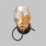 MD.4249-1-W-COFFEE+FGD Бра настенное 1*Е27