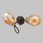 MD.4249-2-W-COFFEE+FGD Бра настенное 2*Е27