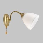 MD.5980-1-W-GD Бра настенное 1*Е27