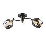 MD.5963-2-S-COFFEE+FGD Люстра потолочная 2*Е27