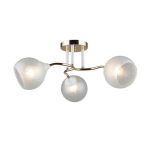 MD.2131-3-S-FGD+WT Люстра потолочная 3*Е27