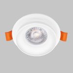 IL.0029.0013-WH Светильник встраиваемый GU10 10W Белый
