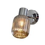 SP.042-11-02 Спот настенно-потолочный E27 1*60W хром