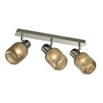 SP.042-53-02 Спот настенно-потолочный E27 3*60W хром