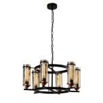 MD.1713-1-P PGD Люстра подвесная 1*60Вт E27