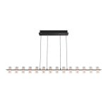 MD.9366-8-P-MGD Люстра подвесная 8*G9