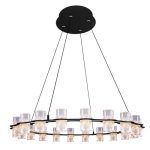 MD.9402-1-P-BR Люстра подвесная 1*E27